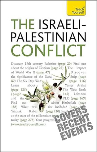 Understand the Israeli-Palestinian Conflict